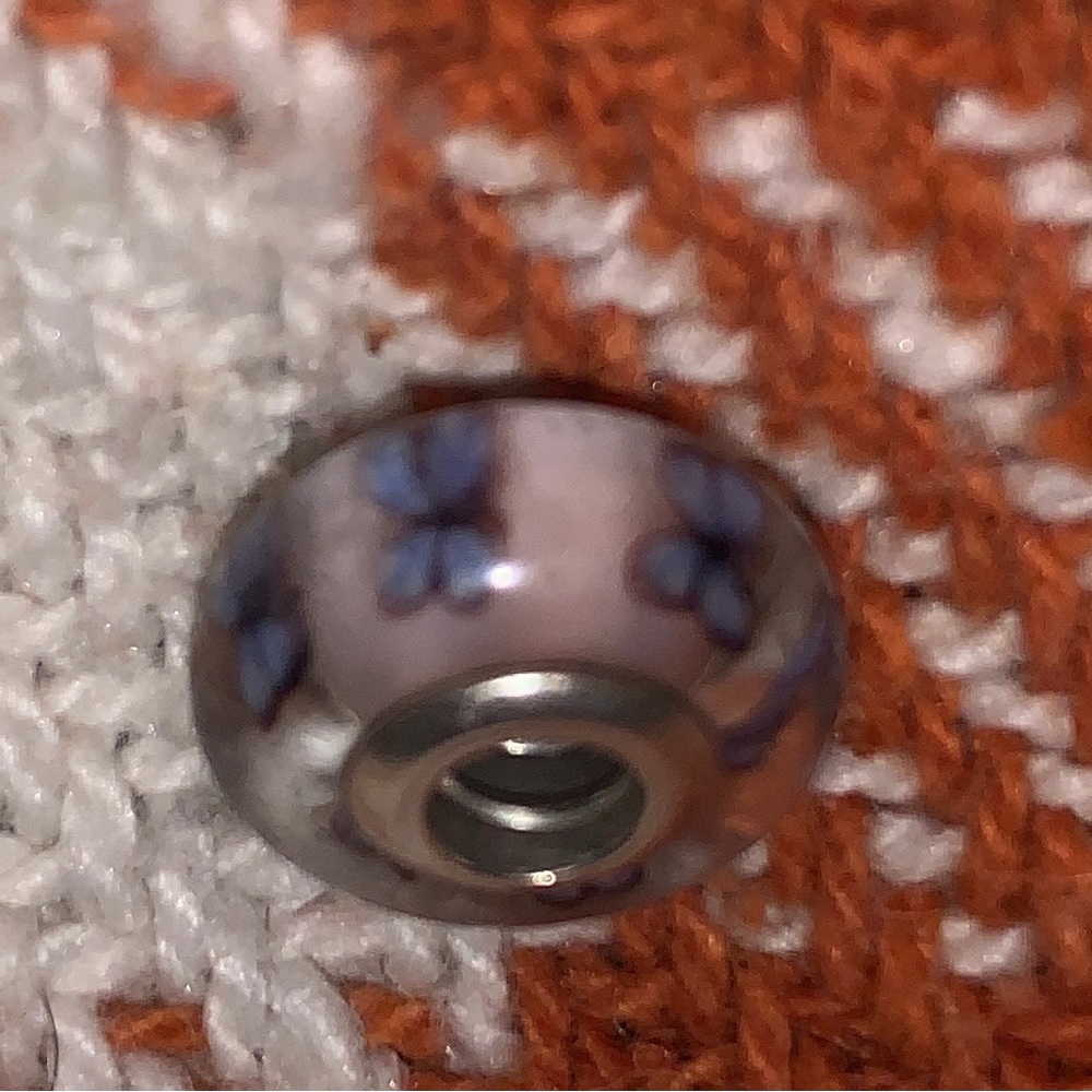 Authentic Pandora Butterfly charm